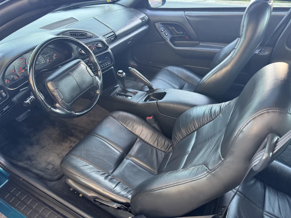 1995 Chevrolet Camaro 4th Gen - Image 14 of 17