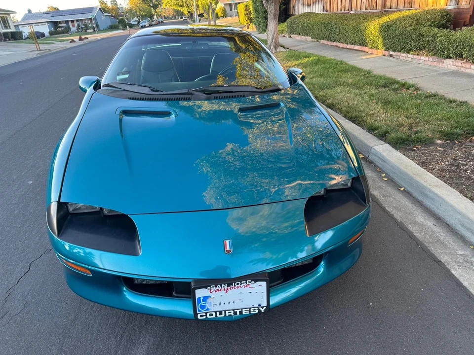 1995 Chevrolet Camaro 4th Gen - Image 6 of 17