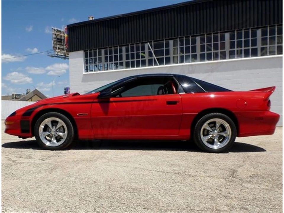 1995 Chevrolet Camaro 4th Gen - Image 6 of 12