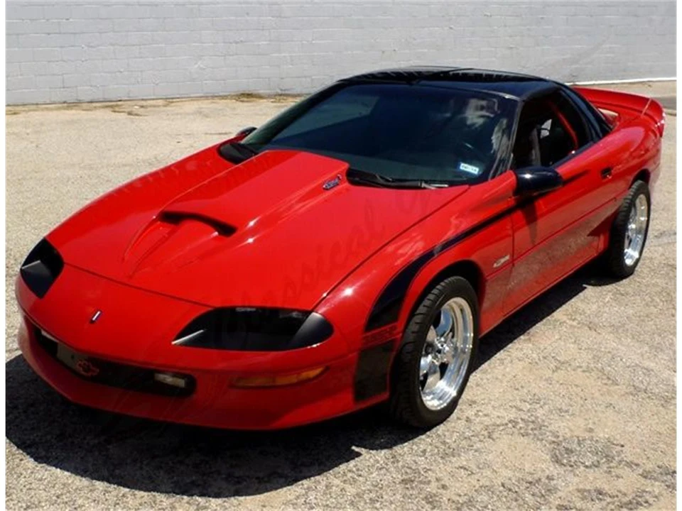 1995 Chevrolet Camaro 4th Gen - Image 7 of 12
