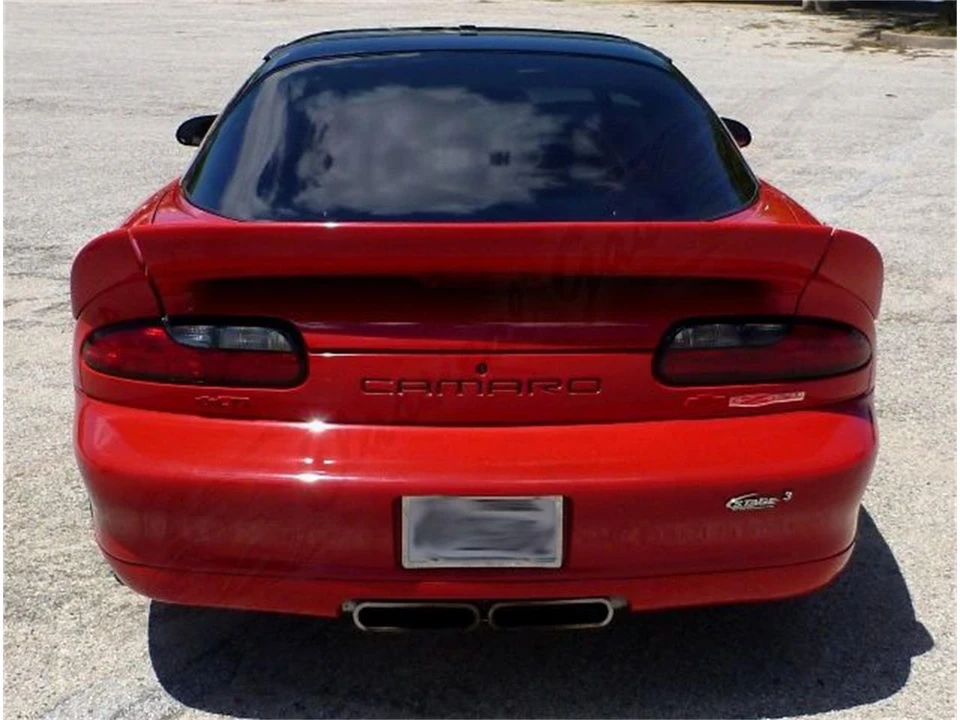 1995 Chevrolet Camaro 4th Gen - Image 4 of 12