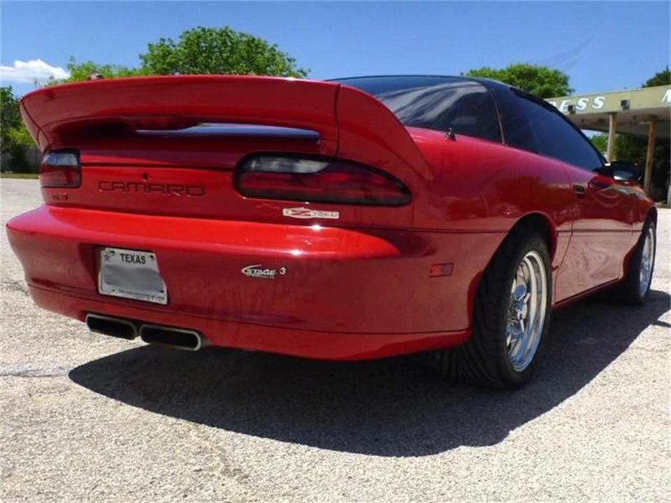 1995 Chevrolet Camaro 4th Gen - Image 3 of 12