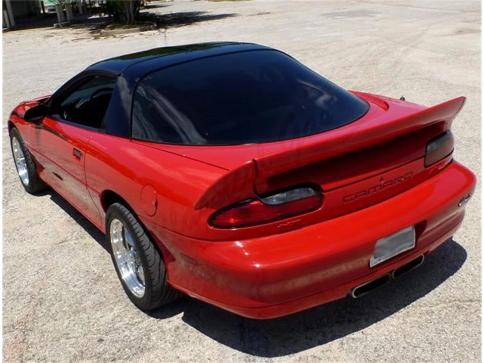 1995 Chevrolet Camaro 4th Gen - Image 5 of 12