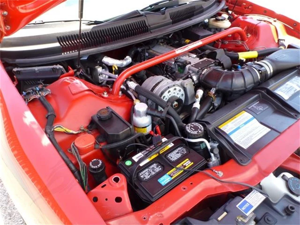 1995 Chevrolet Camaro 4th Gen - Image 9 of 12