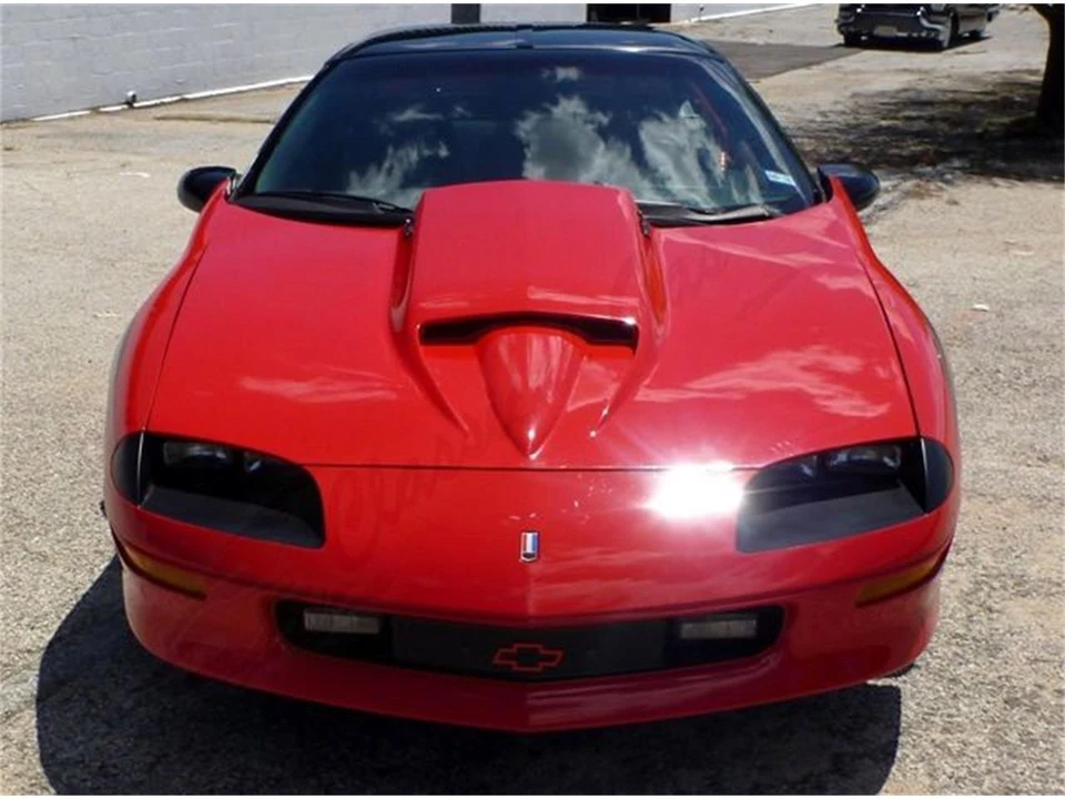 1995 Chevrolet Camaro 4th Gen - Image 8 of 12
