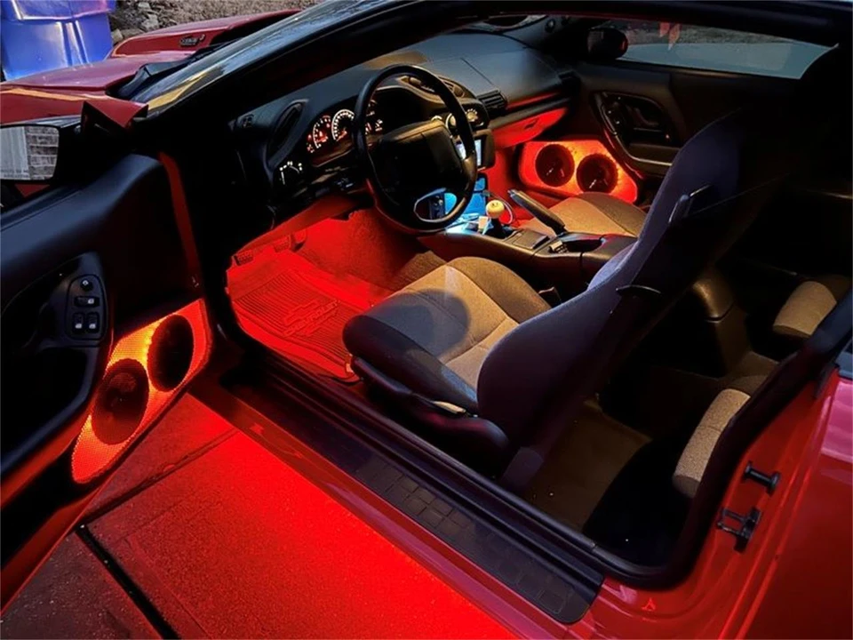 1995 Chevrolet Camaro 4th Gen - Image 11 of 12