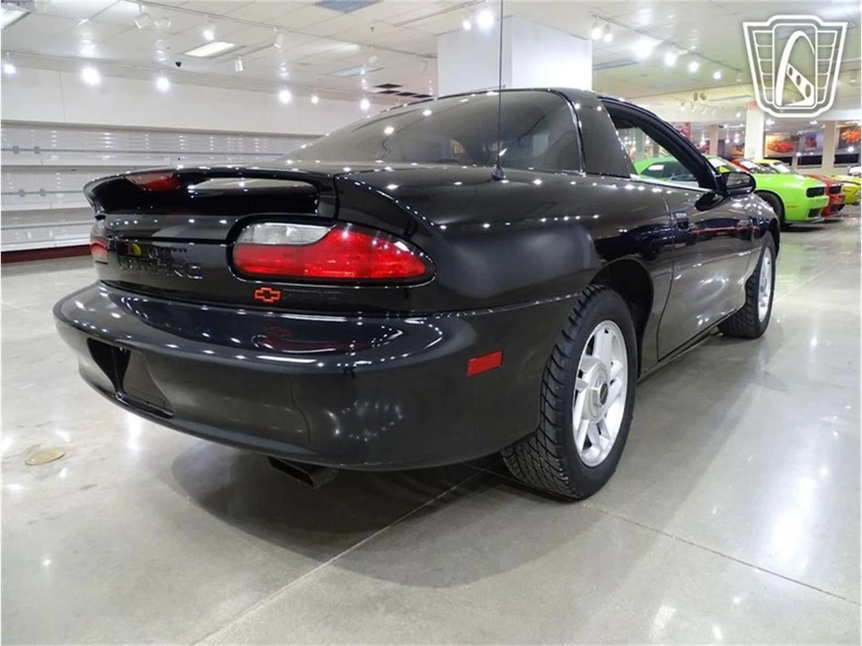 1995 Chevrolet Camaro 4th Gen - Image 16 of 31