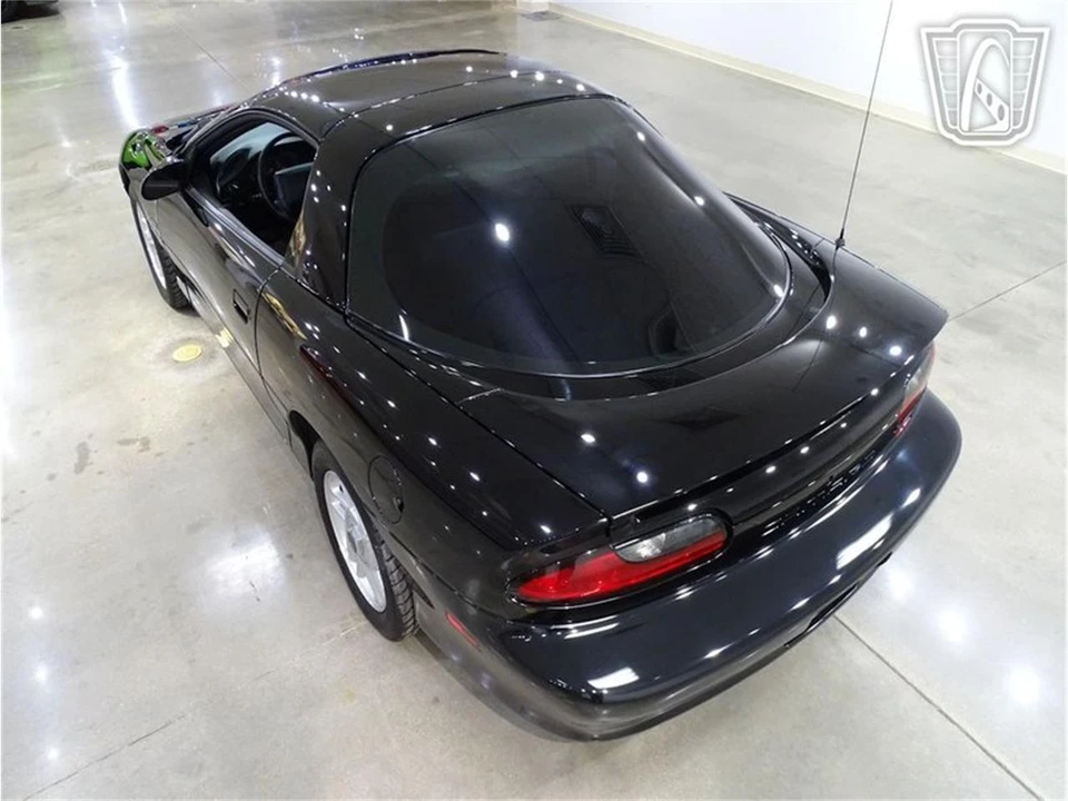 1995 Chevrolet Camaro 4th Gen - Image 9 of 31