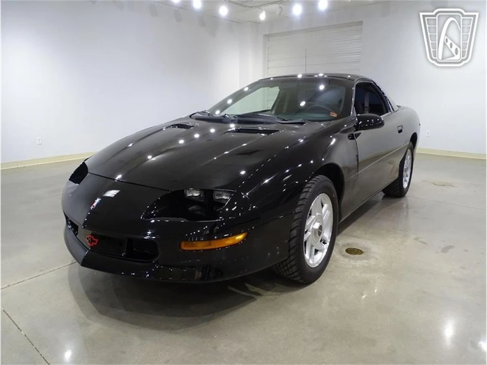 1995 Chevrolet Camaro 4th Gen - Image 4 of 31