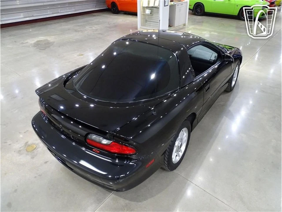 1995 Chevrolet Camaro 4th Gen - Image 15 of 31