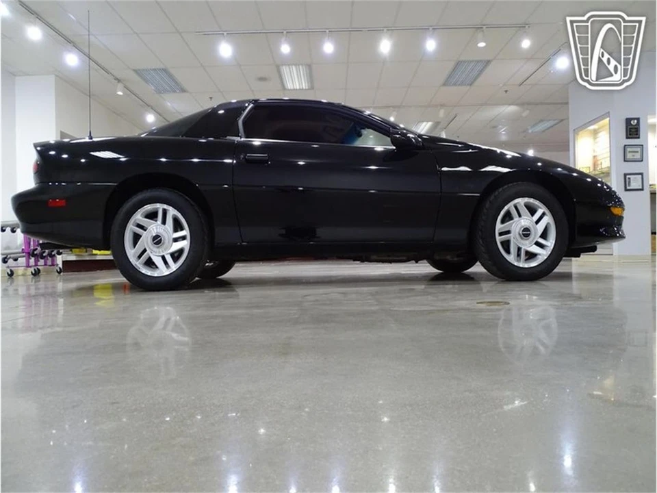 1995 Chevrolet Camaro 4th Gen - Image 20 of 31