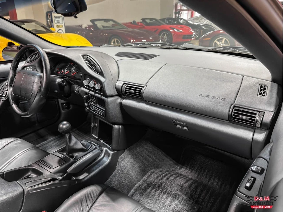 1995 Chevrolet Camaro 4th Gen - Image 13 of 31