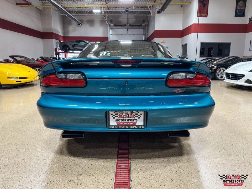 1995 Chevrolet Camaro 4th Gen - Image 4 of 31