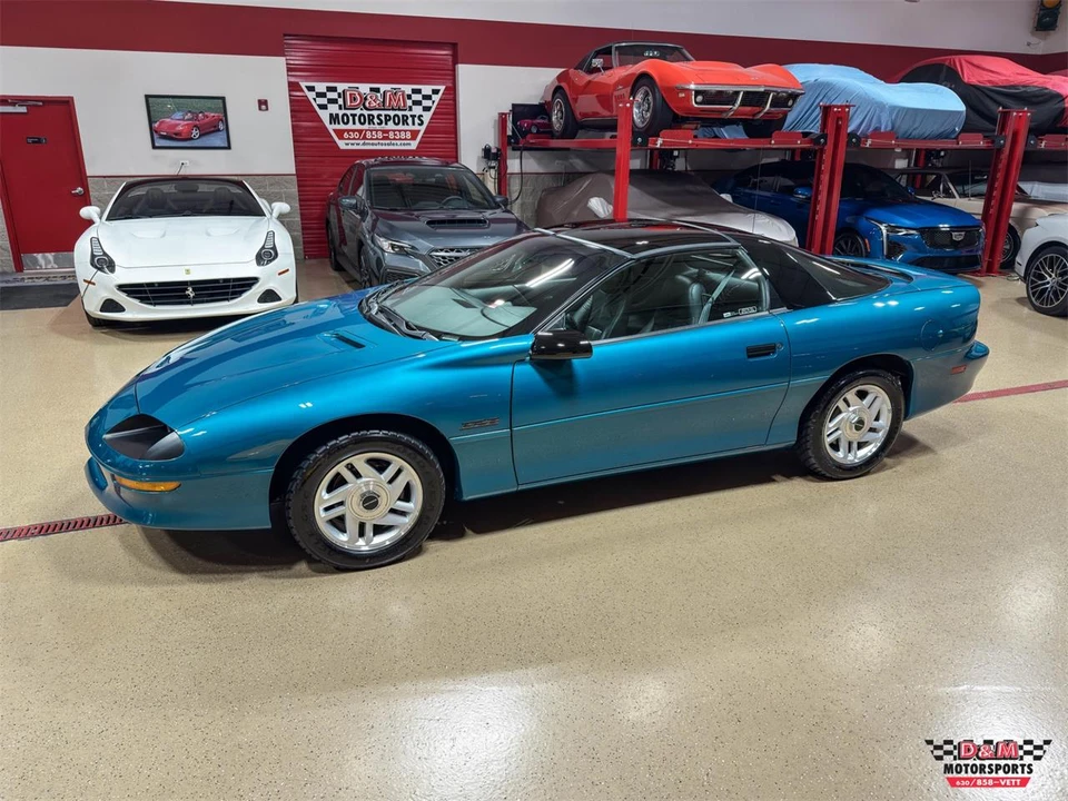 1995 Chevrolet Camaro 4th Gen - Image 29 of 31