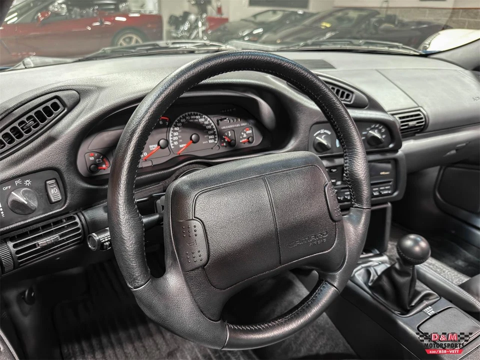 1995 Chevrolet Camaro 4th Gen - Image 14 of 31