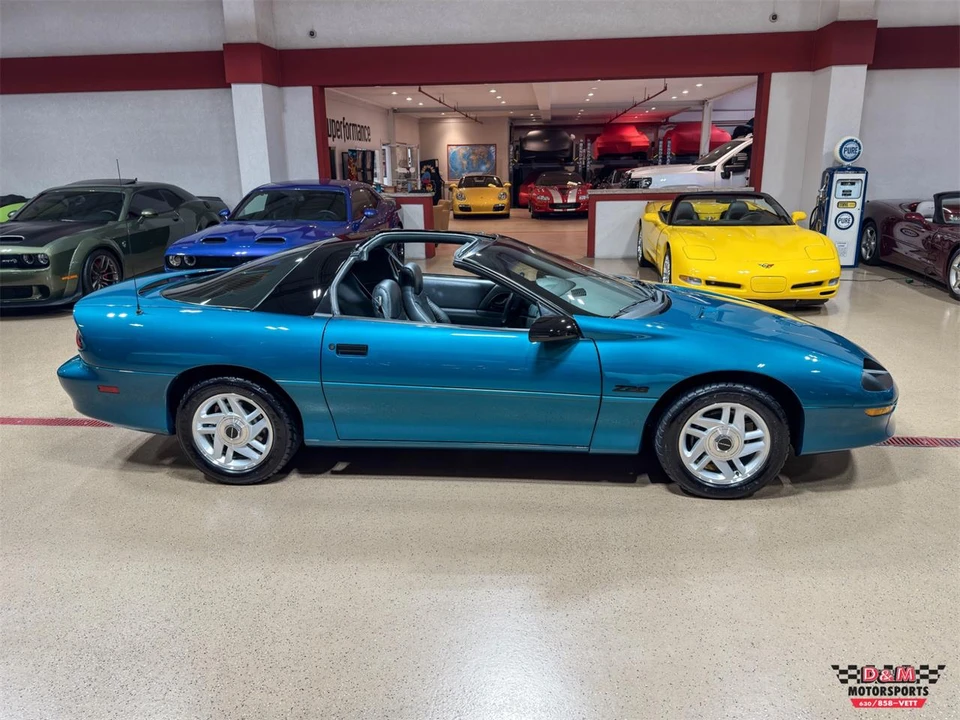 1995 Chevrolet Camaro 4th Gen - Image 6 of 31