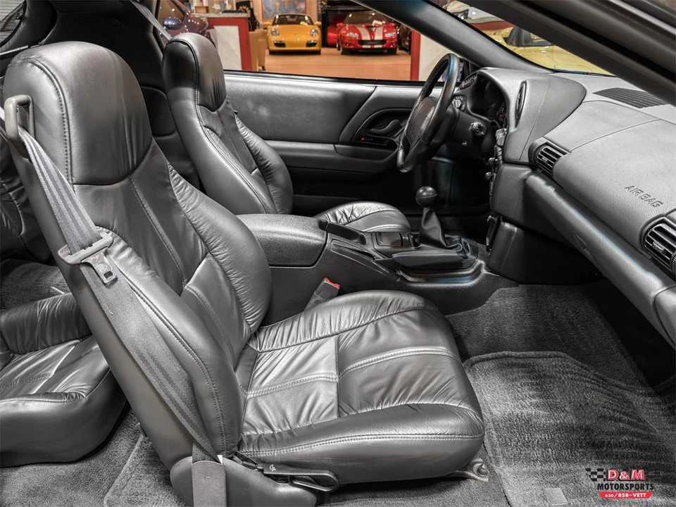 1995 Chevrolet Camaro 4th Gen - Image 12 of 31