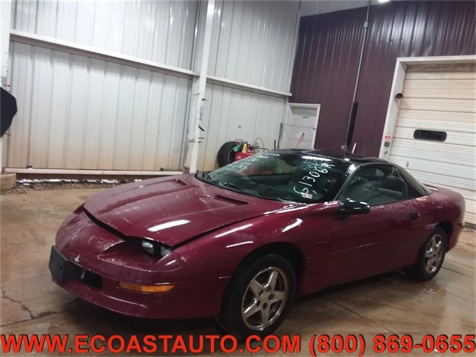 1995 Chevrolet Camaro 4th Gen - Image 4 of 15