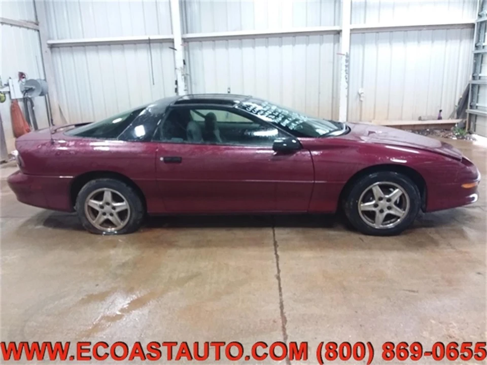 1995 Chevrolet Camaro 4th Gen - Image 3 of 15