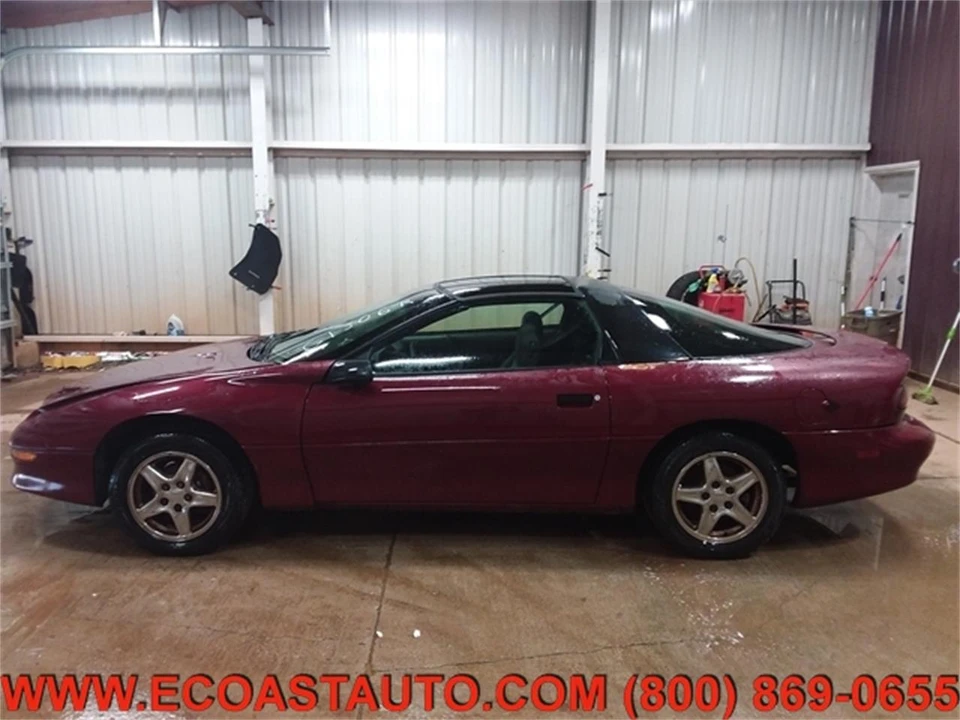 1995 Chevrolet Camaro 4th Gen - Image 6 of 15