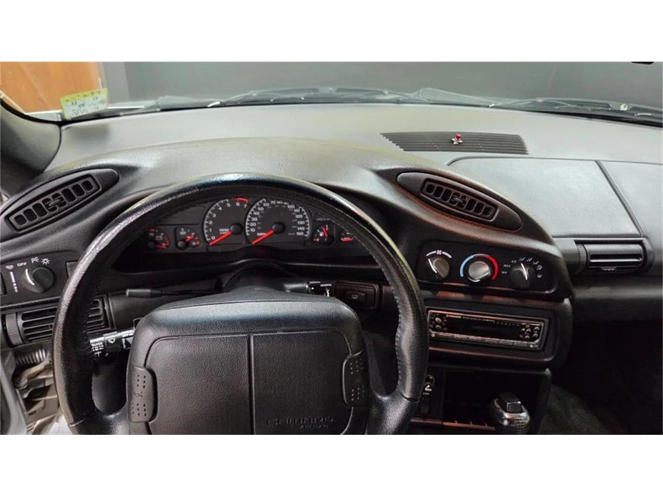 1995 Chevrolet Camaro 4th Gen - Image 30 of 31