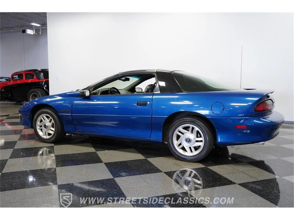 1995 Chevrolet Camaro 4th Gen - Image 7 of 31