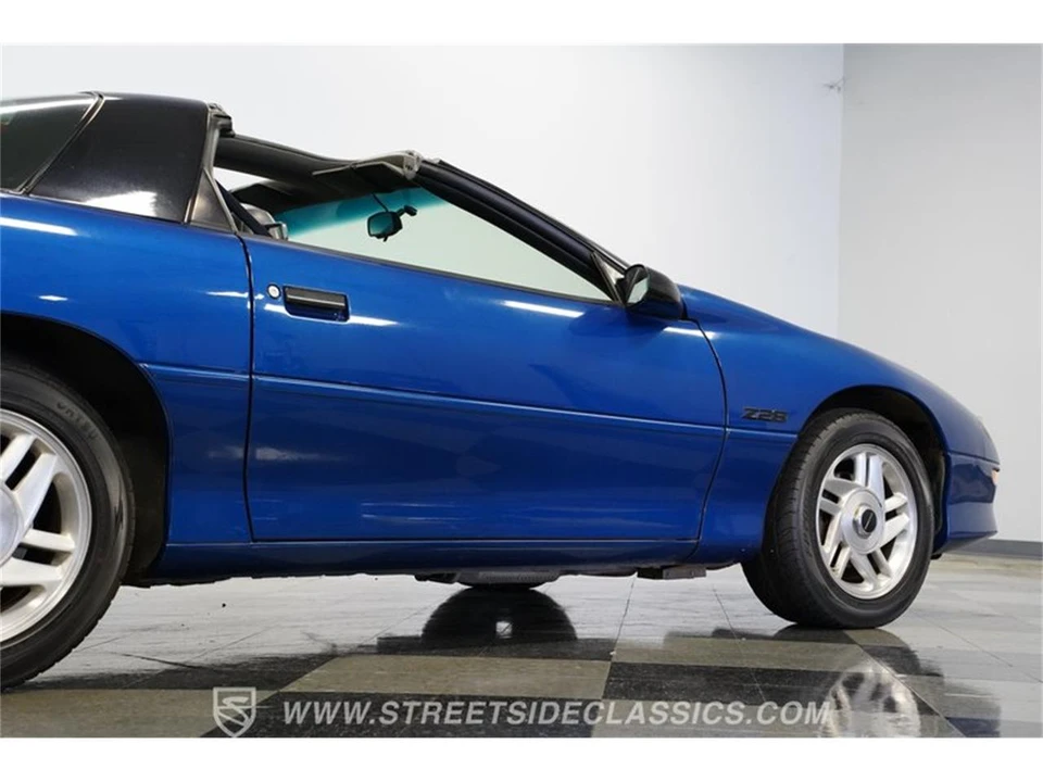 1995 Chevrolet Camaro 4th Gen - Image 27 of 31