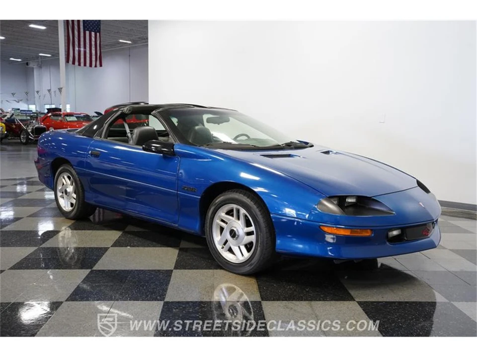 1995 Chevrolet Camaro 4th Gen - Image 15 of 31