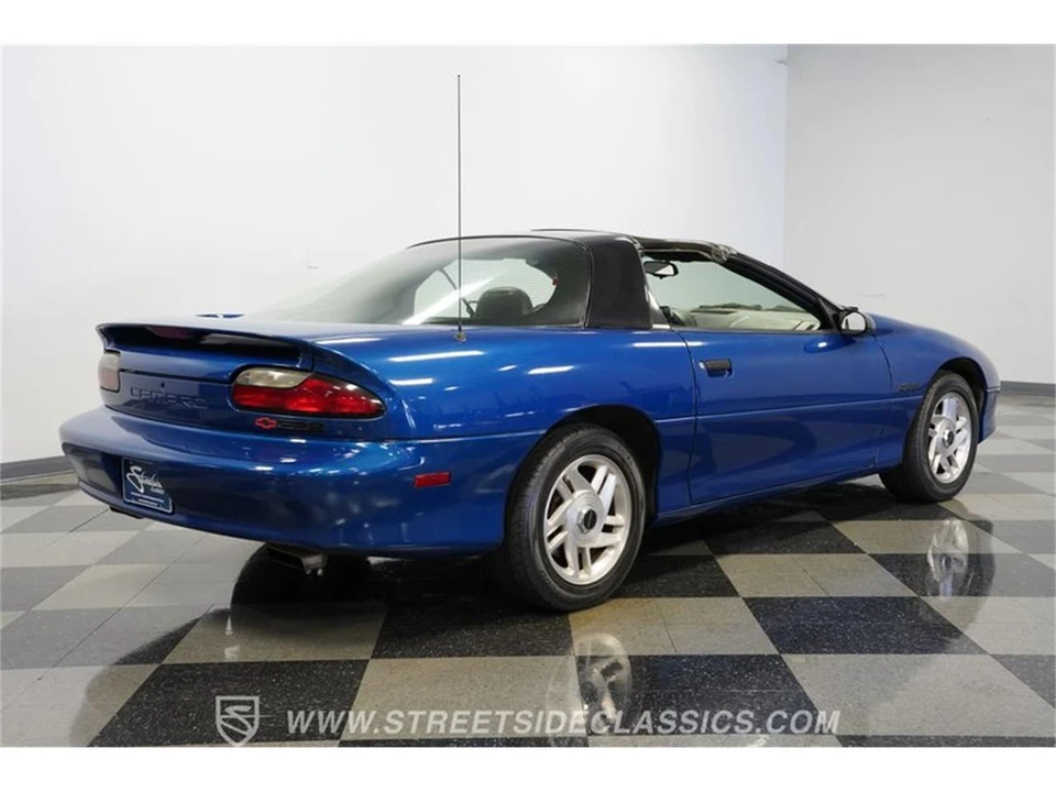 1995 Chevrolet Camaro 4th Gen - Image 11 of 31