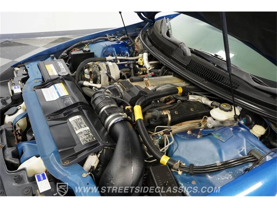 1995 Chevrolet Camaro 4th Gen - Image 31 of 31