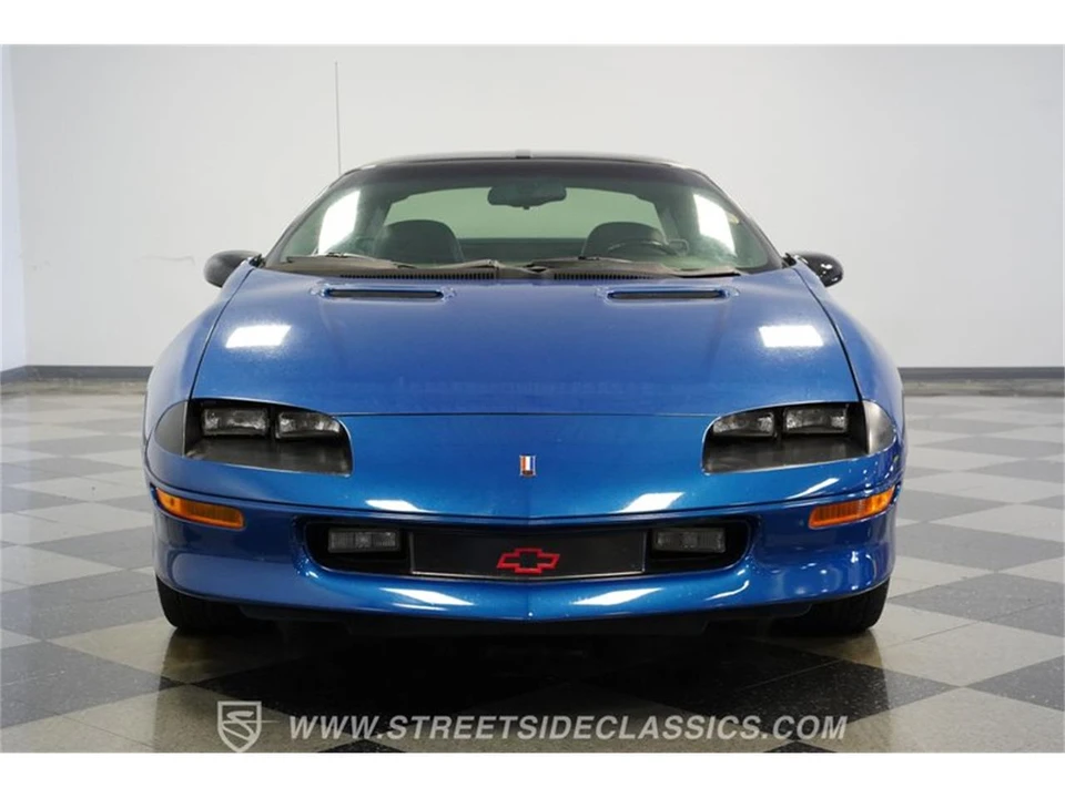 1995 Chevrolet Camaro 4th Gen - Image 16 of 31