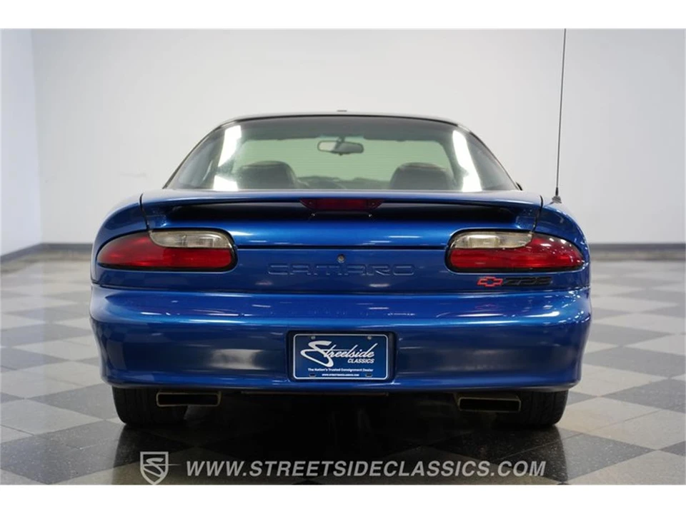1995 Chevrolet Camaro 4th Gen - Image 24 of 31