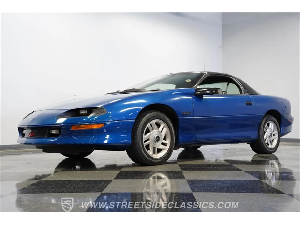 1995 Chevrolet Camaro 4th Gen - Image 20 of 31