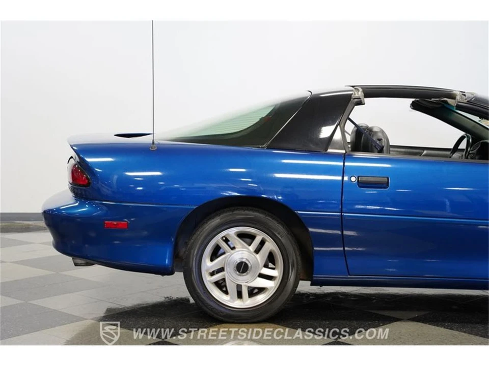 1995 Chevrolet Camaro 4th Gen - Image 28 of 31