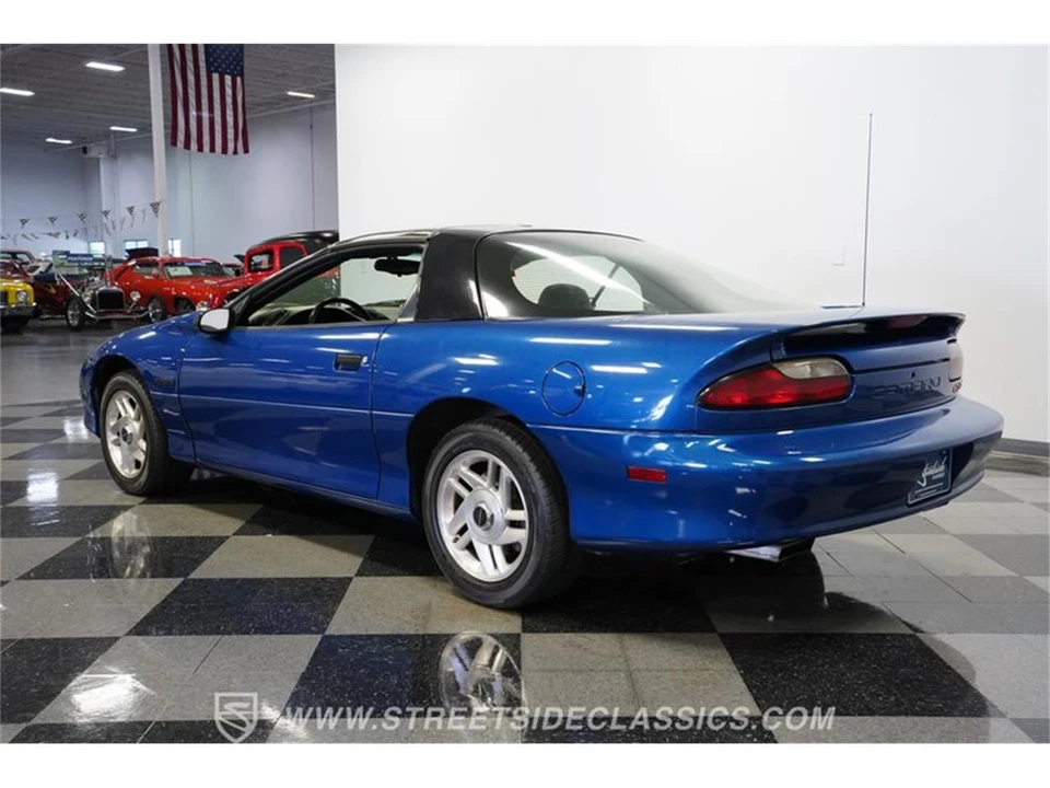 1995 Chevrolet Camaro 4th Gen - Image 8 of 31