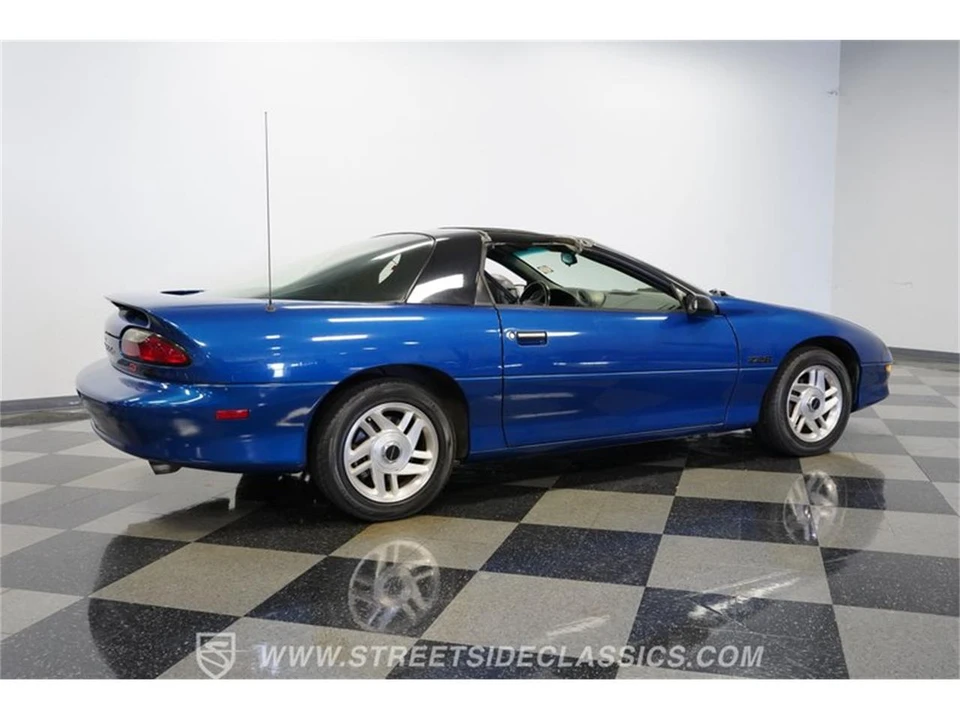 1995 Chevrolet Camaro 4th Gen - Image 12 of 31