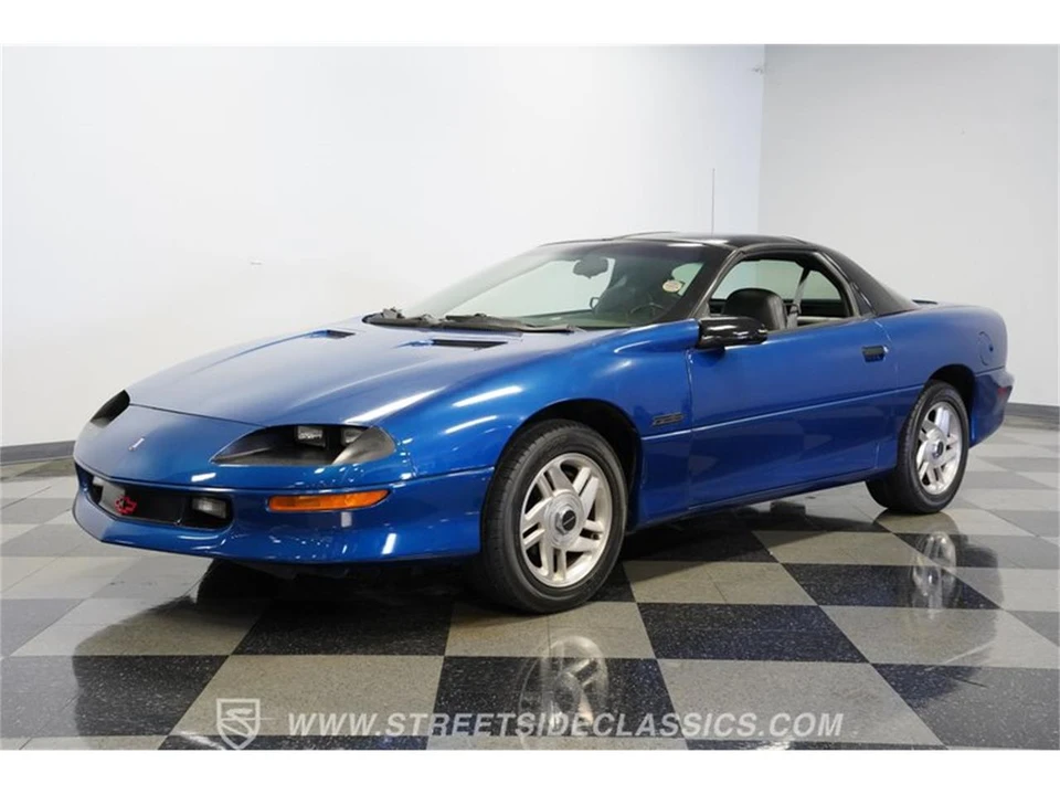 1995 Chevrolet Camaro 4th Gen - Image 4 of 31