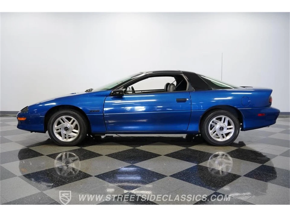 1995 Chevrolet Camaro 4th Gen - Image 6 of 31