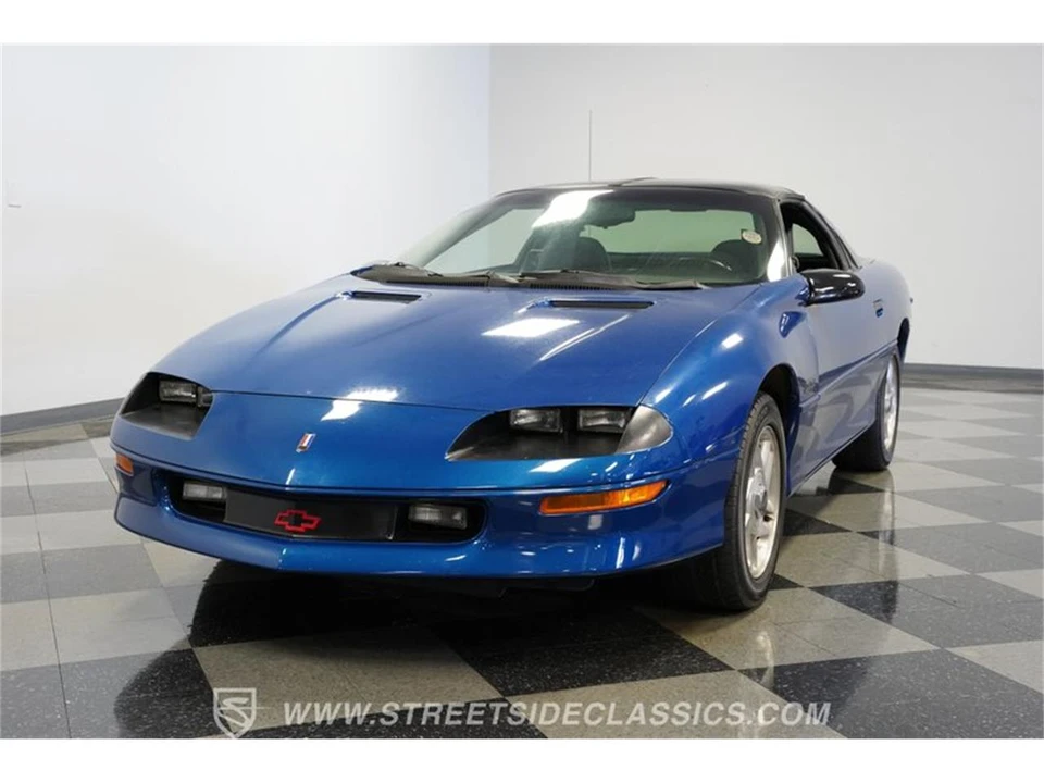 1995 Chevrolet Camaro 4th Gen - Image 17 of 31