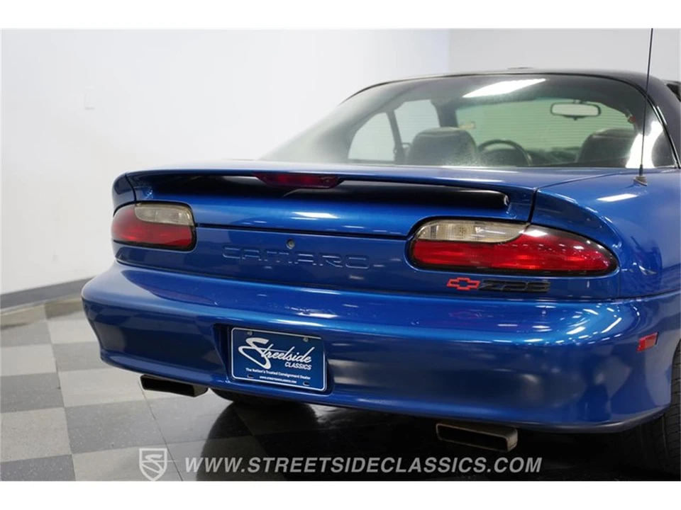 1995 Chevrolet Camaro 4th Gen - Image 25 of 31