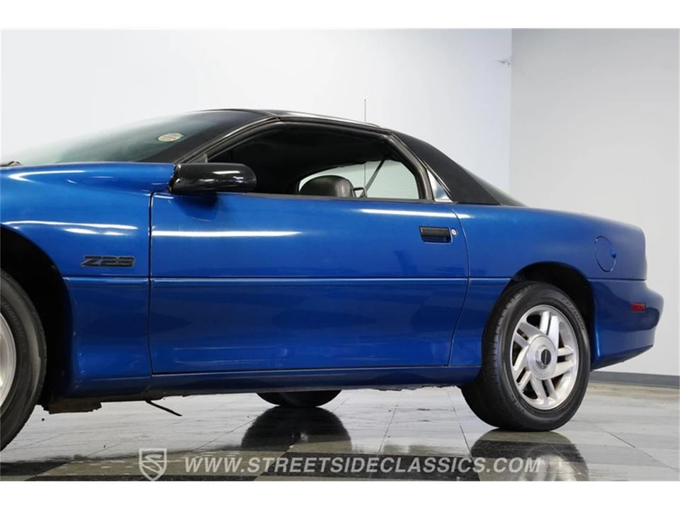 1995 Chevrolet Camaro 4th Gen - Image 21 of 31