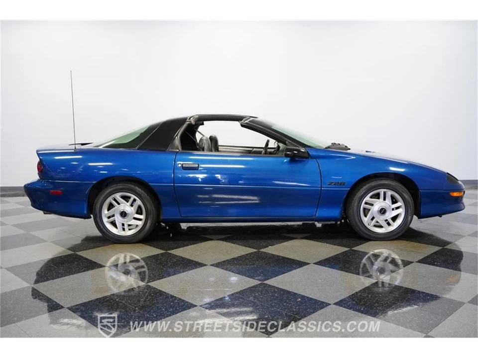 1995 Chevrolet Camaro 4th Gen - Image 13 of 31