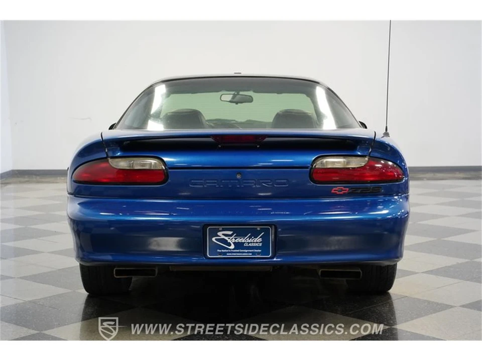 1995 Chevrolet Camaro 4th Gen - Image 9 of 31