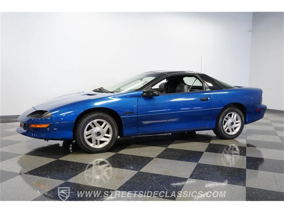 1995 Chevrolet Camaro 4th Gen - Image 5 of 31