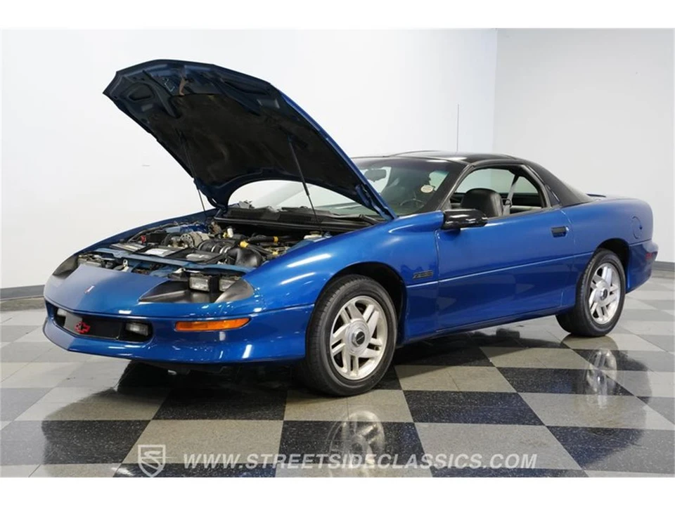 1995 Chevrolet Camaro 4th Gen - Image 30 of 31