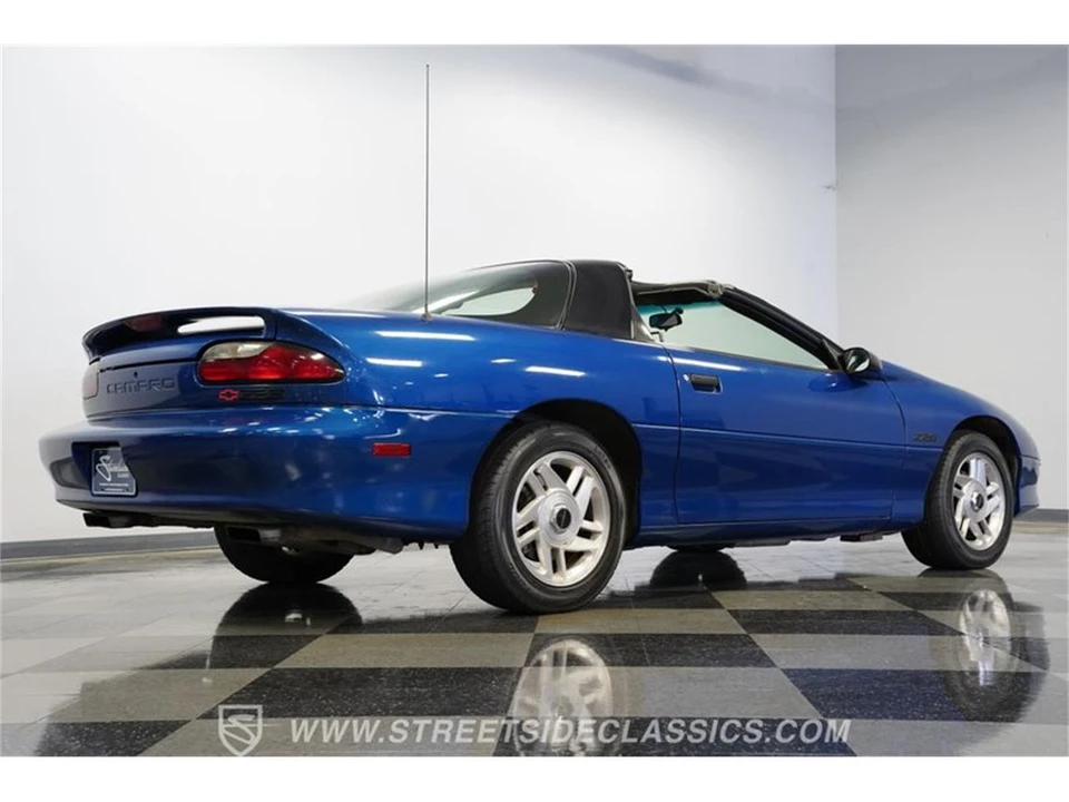 1995 Chevrolet Camaro 4th Gen - Image 26 of 31