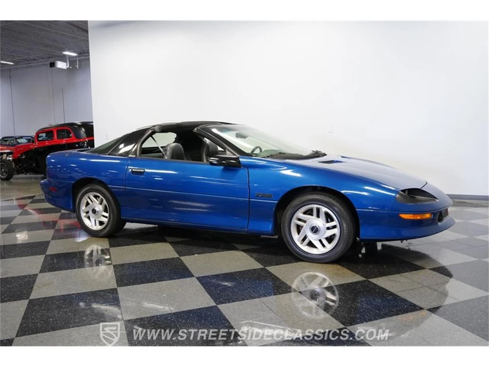 1995 Chevrolet Camaro 4th Gen - Image 14 of 31