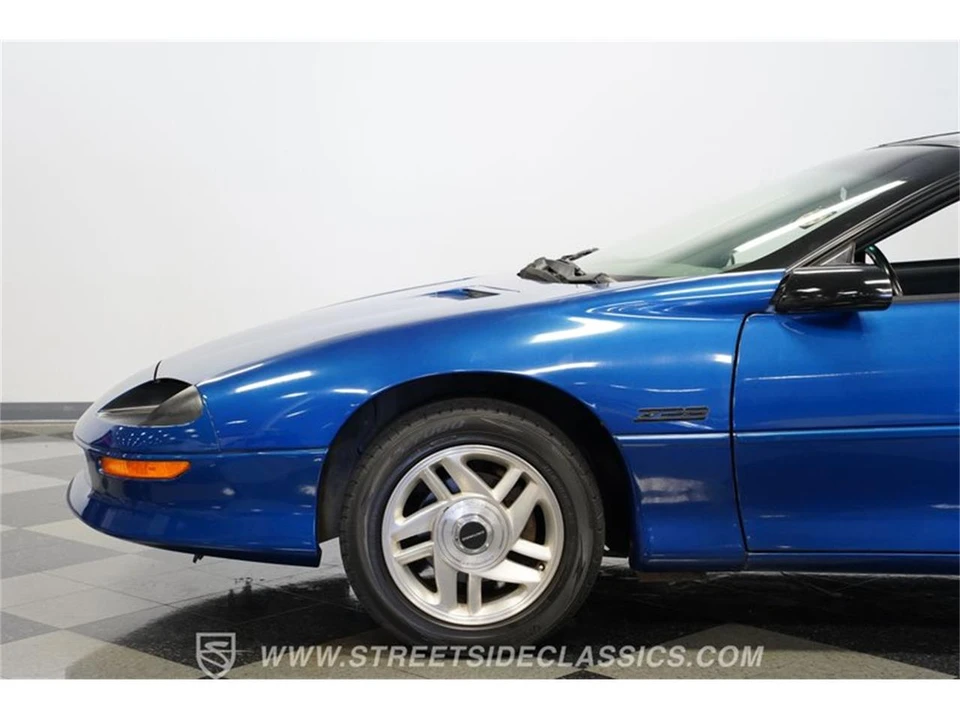 1995 Chevrolet Camaro 4th Gen - Image 22 of 31