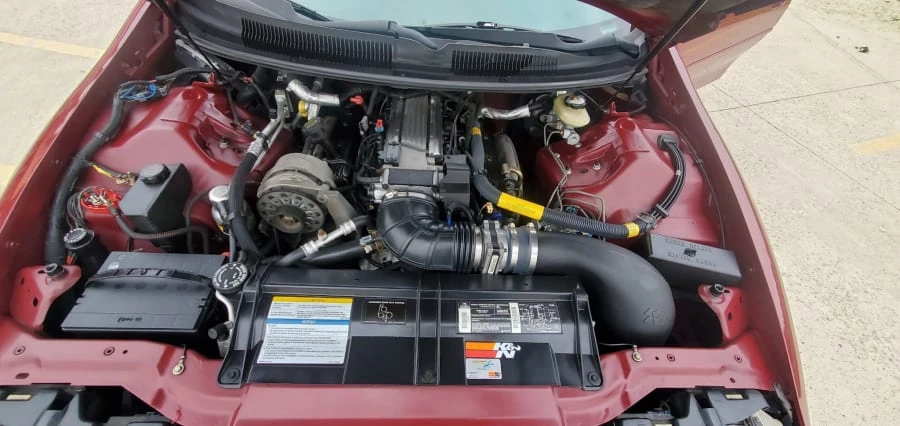 1995 Chevrolet Camaro 4th Gen - Image 9 of 12