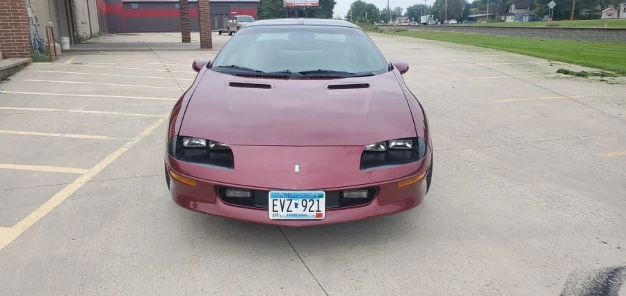 1995 Chevrolet Camaro 4th Gen - Image 11 of 12